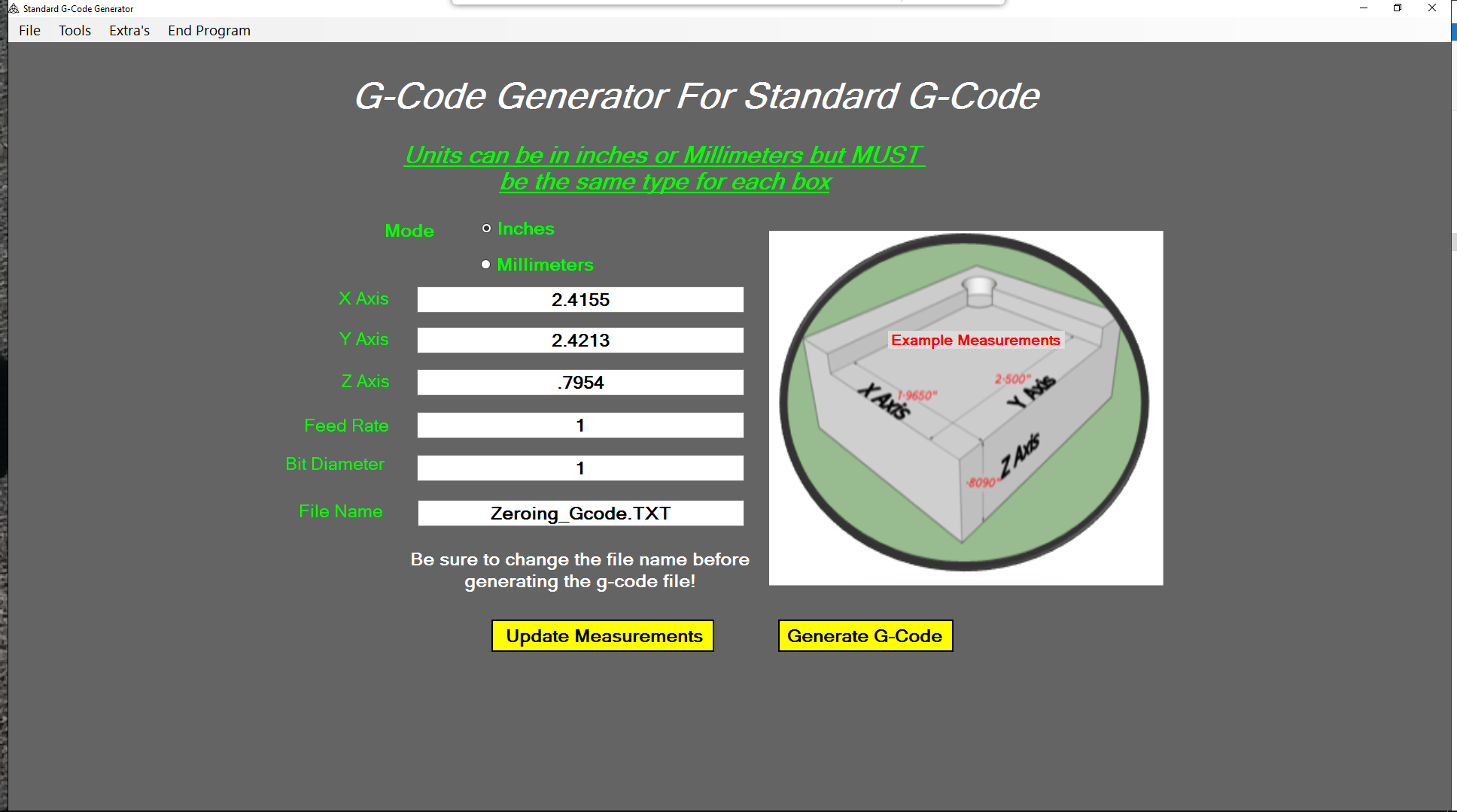 cheap software to generate g code